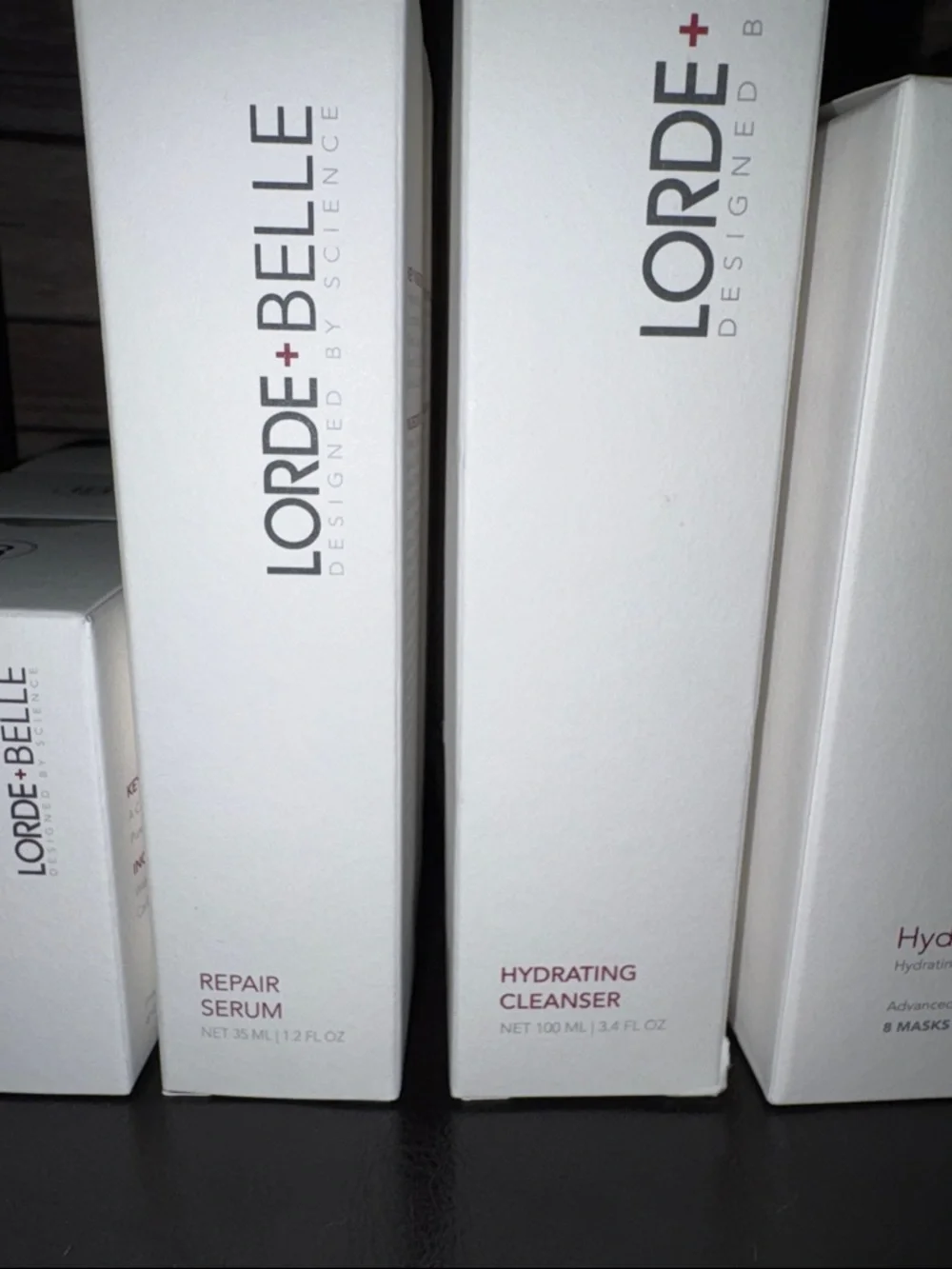 Lorde+Belle Skincare Set